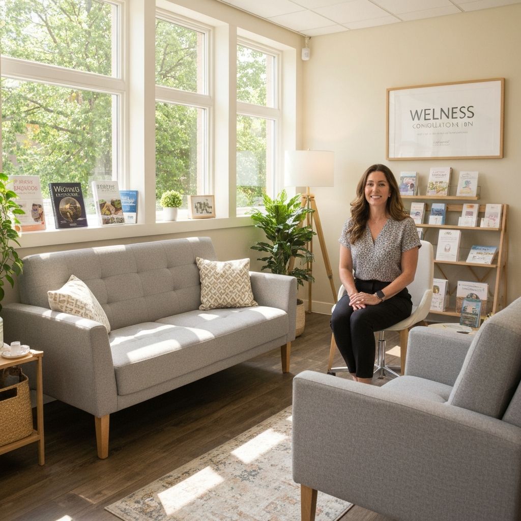 Friendly consultation environment